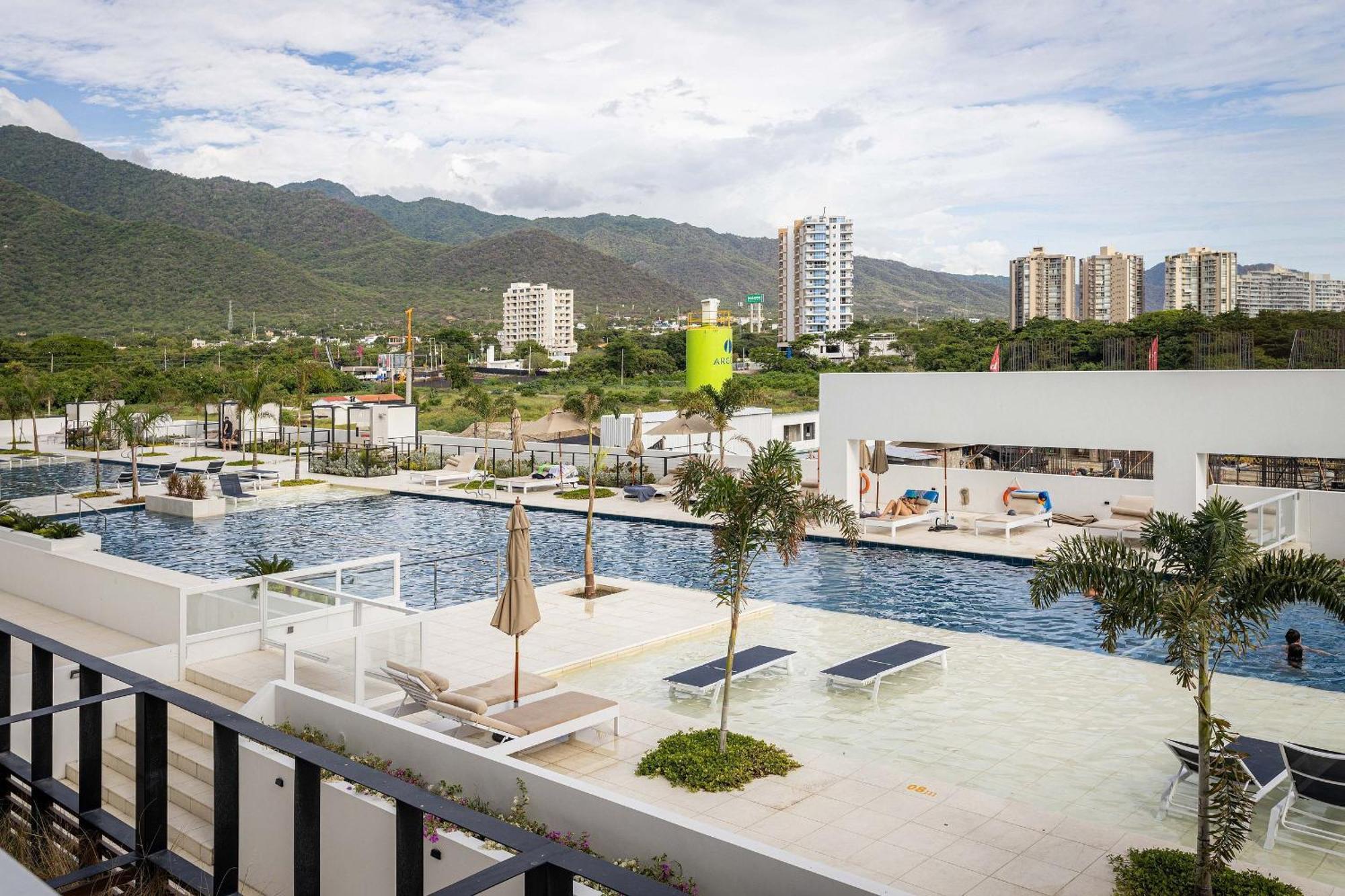 Porto Horizonte - Miethaus Apartment Santa Marta  Exterior photo