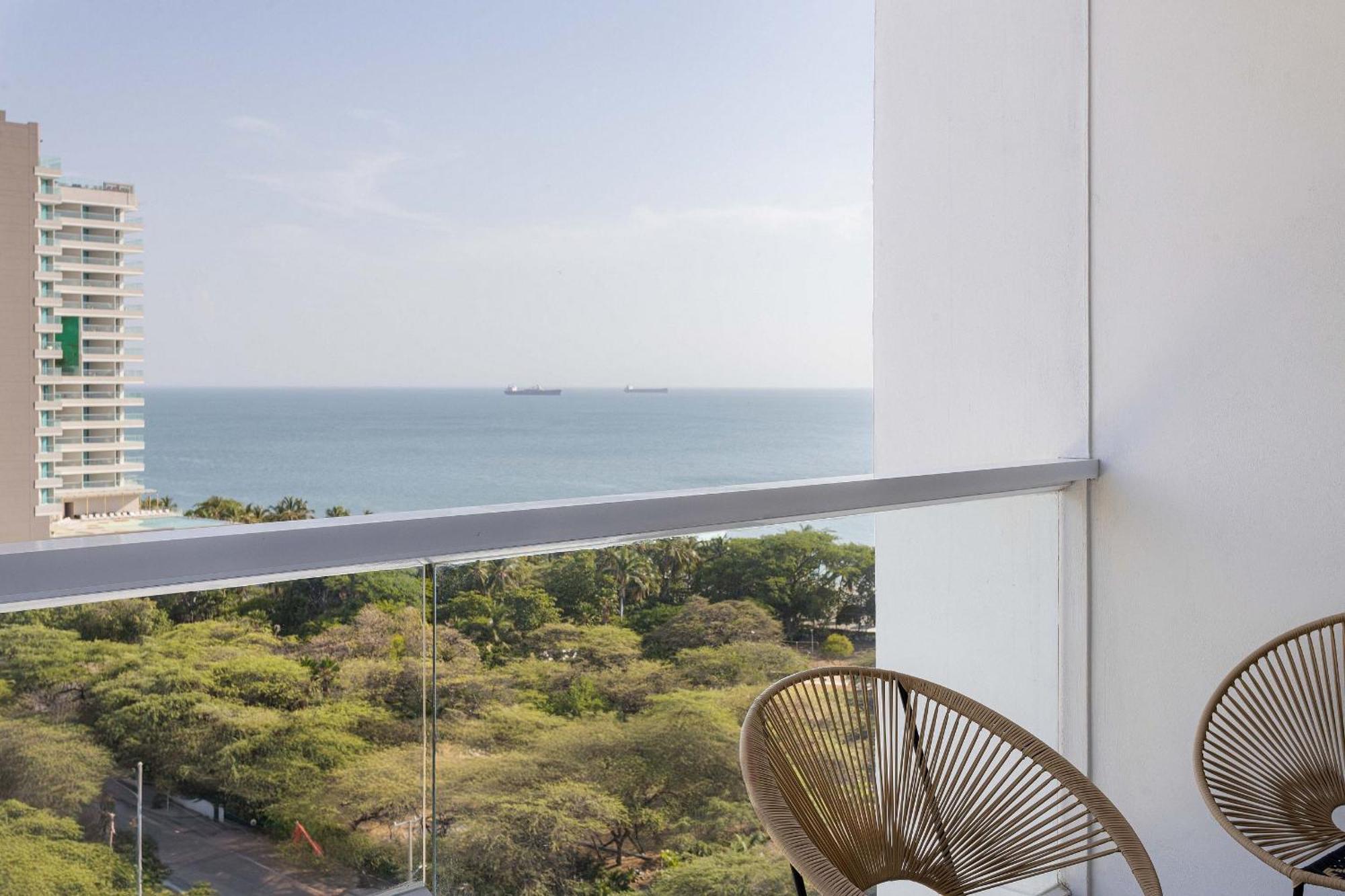 Porto Horizonte - Miethaus Apartment Santa Marta  Exterior photo