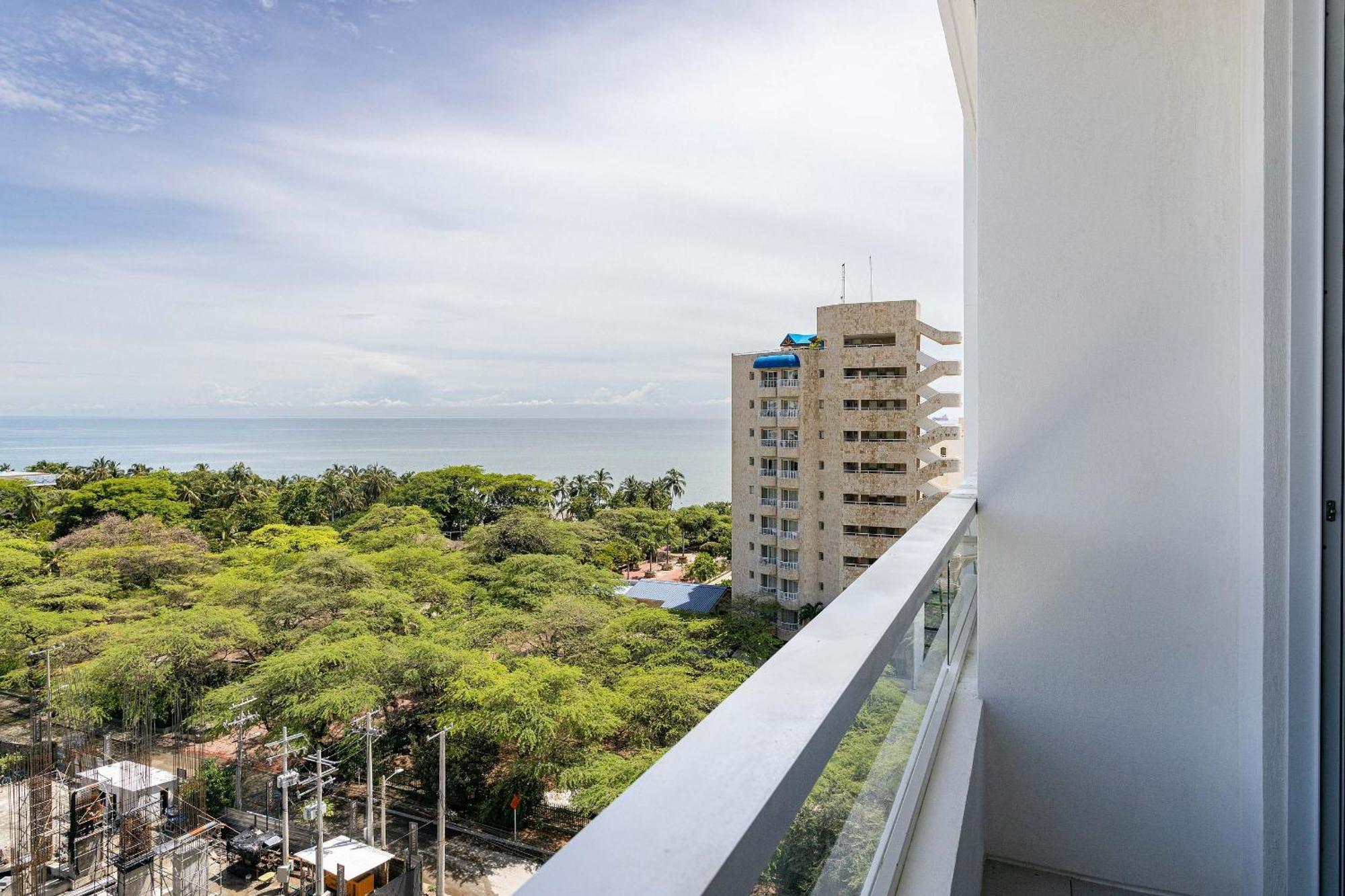 Porto Horizonte - Miethaus Apartment Santa Marta  Exterior photo