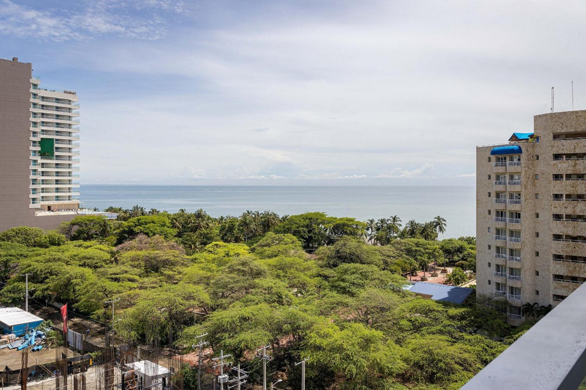 Porto Horizonte - Miethaus Apartment Santa Marta  Exterior photo