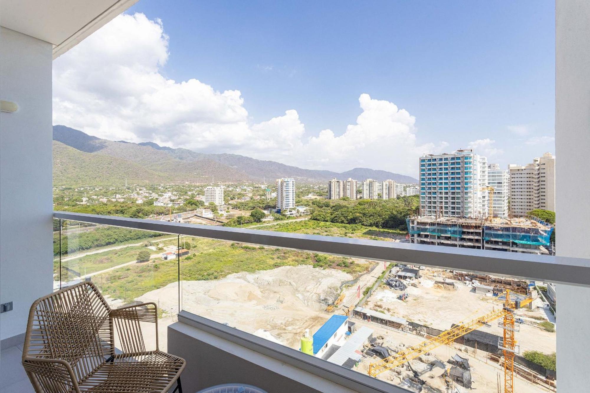 Porto Horizonte - Miethaus Apartment Santa Marta  Exterior photo