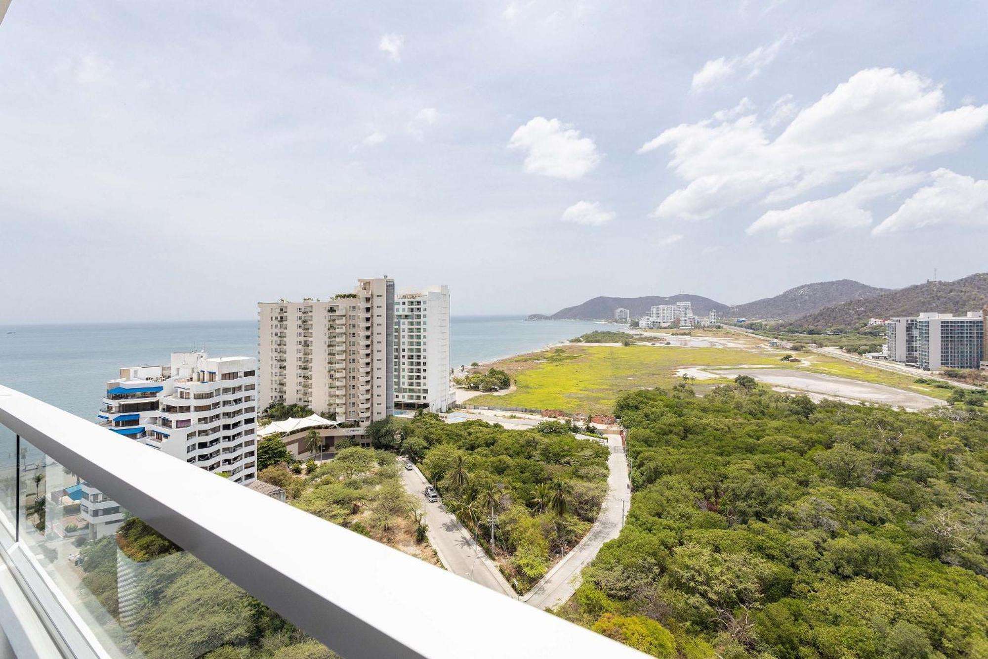 Porto Horizonte - Miethaus Apartment Santa Marta  Exterior photo