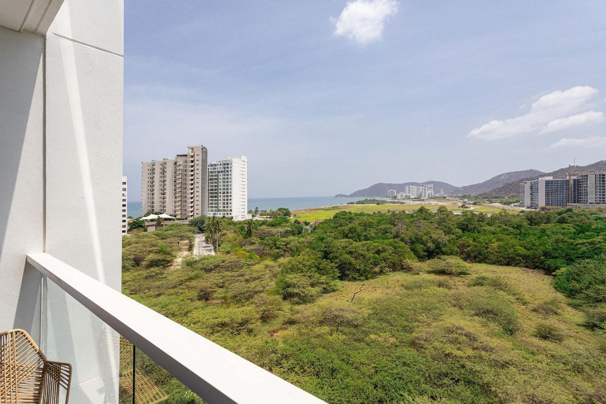 Porto Horizonte - Miethaus Apartment Santa Marta  Exterior photo